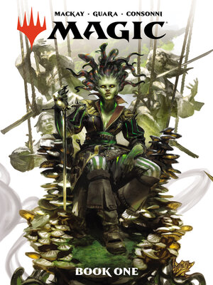 cover image of Magic Book One